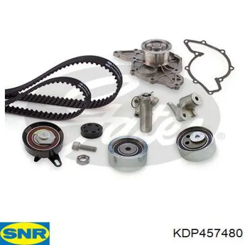 Comprar KDP457480 SNR Kit de correa de distribución