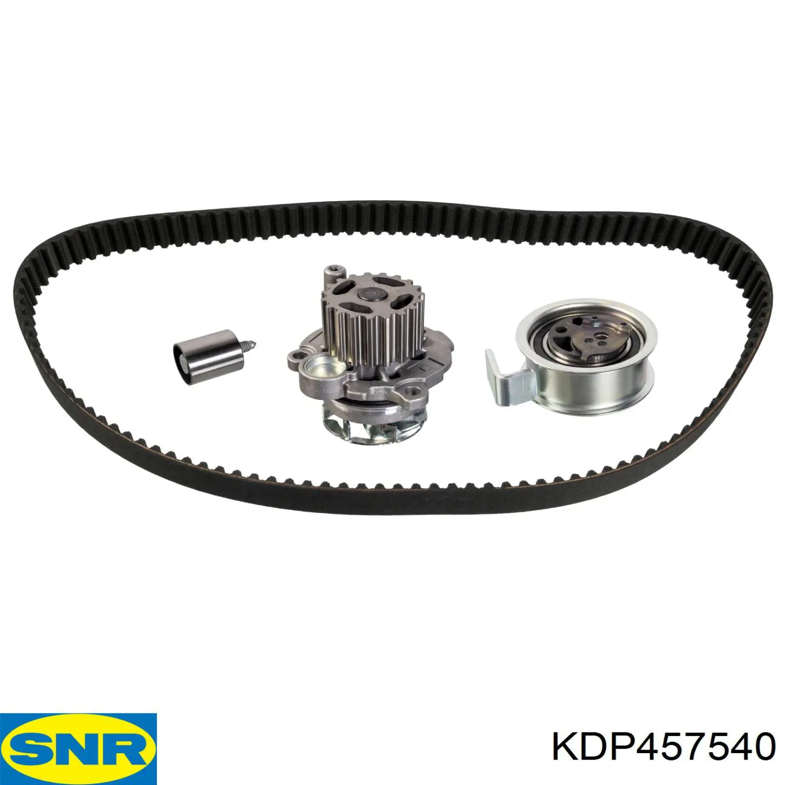 Juego de correas dentadas SNR KDP457540 precio, desde 195,80 EUR