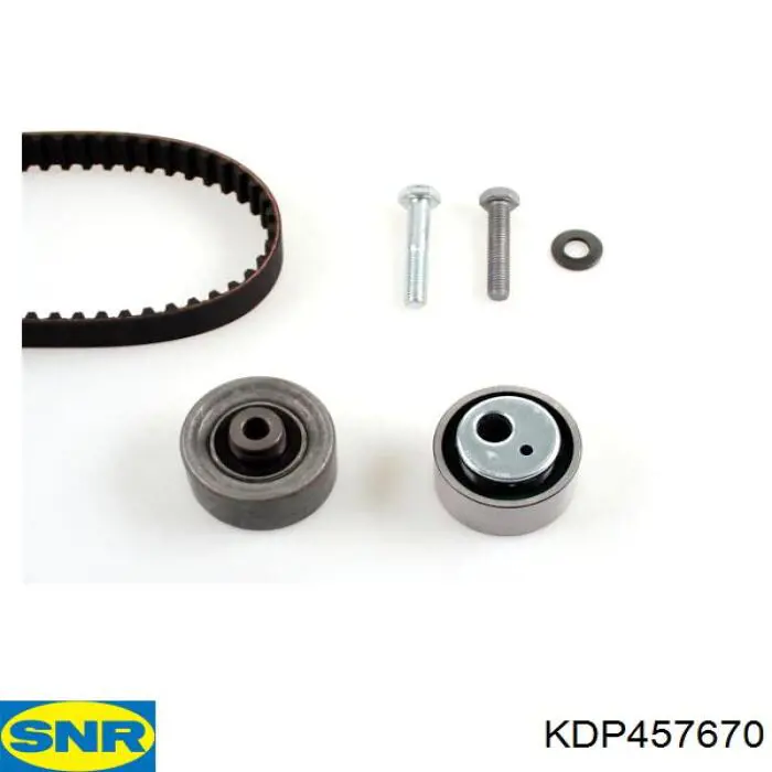 Kit de distribución KDP457670 SNR