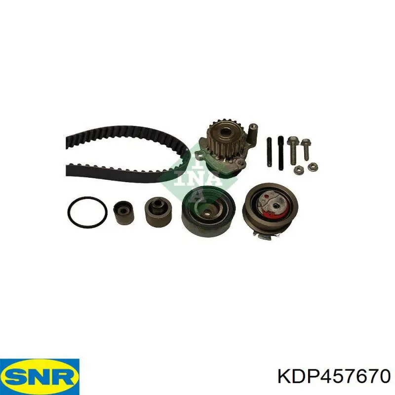 Kit distribución SNR KDP457670