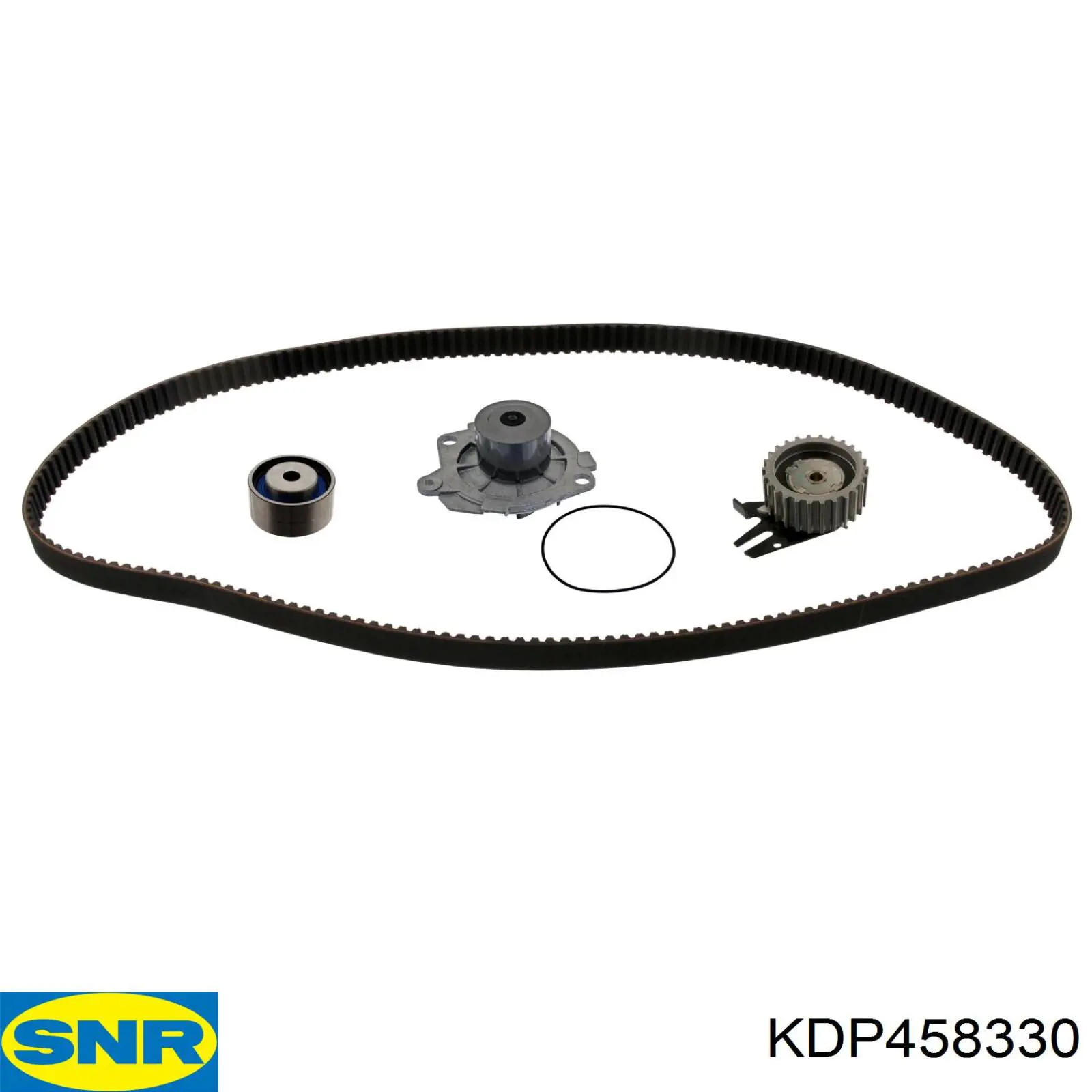 Comprar KDP458330 SNR Kit de correa de distribución