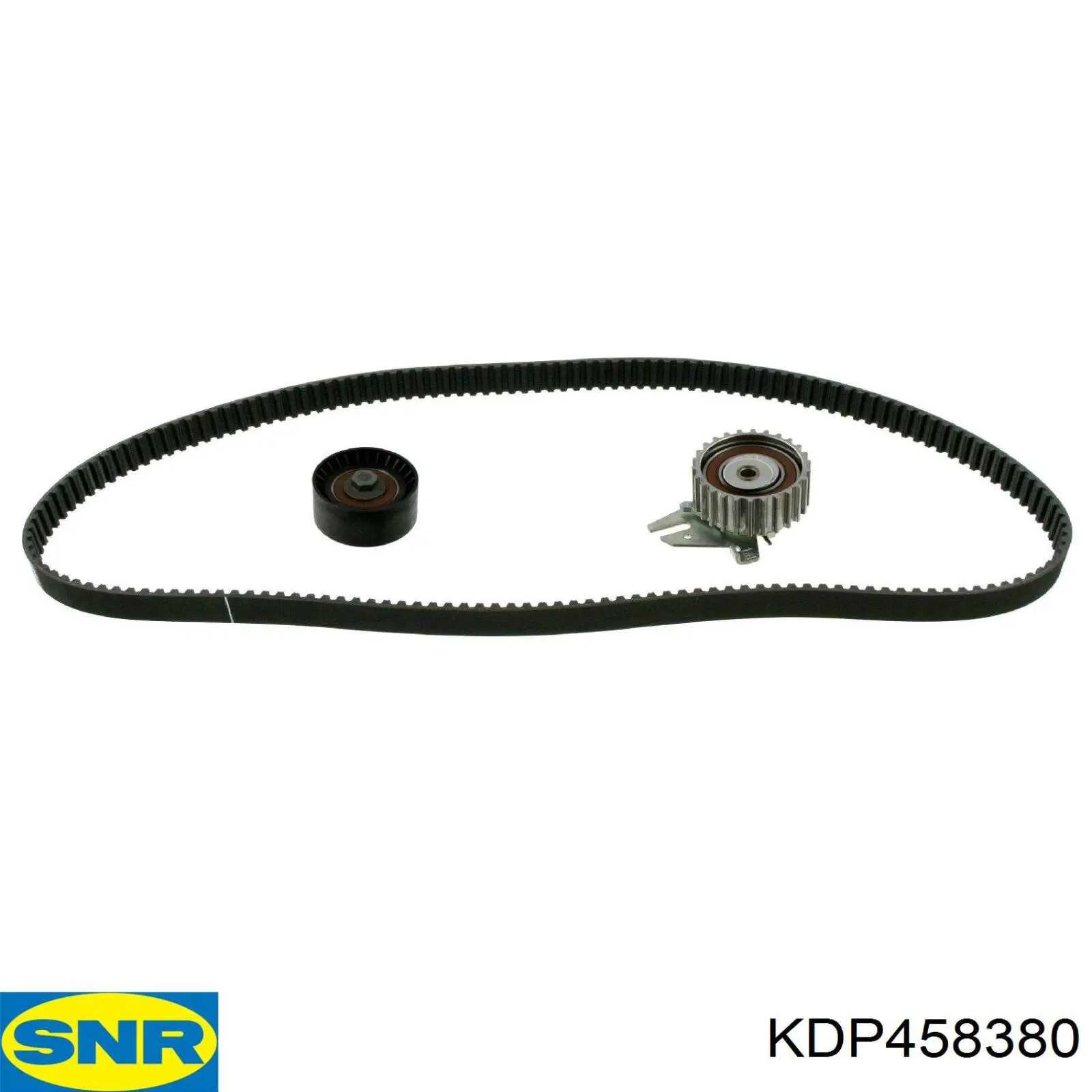 KDP458.380 SNR correa distribucion