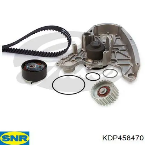Kit de distribución TB2204CPK BGA