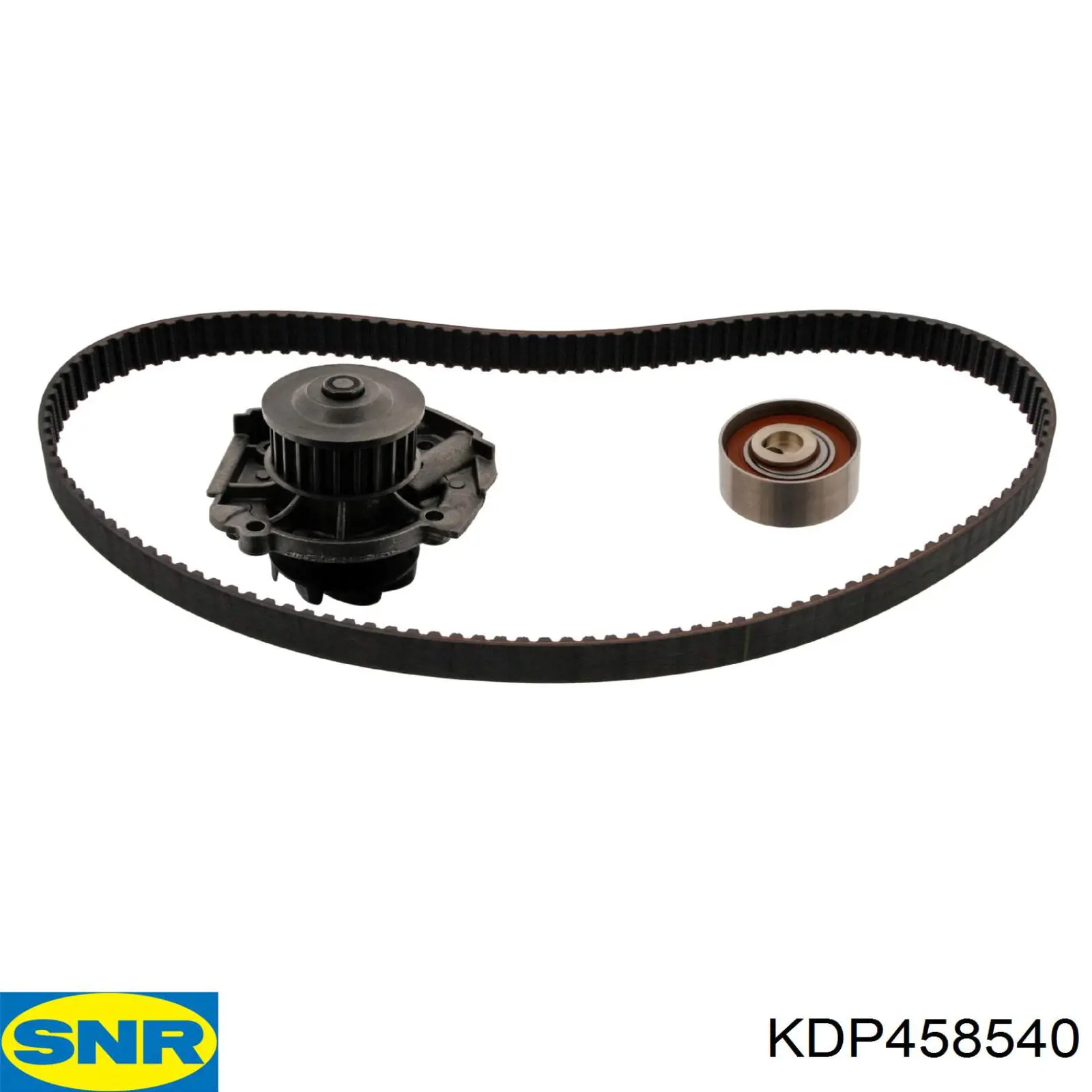 Kit correa de distribución Fiat Fiorino 225