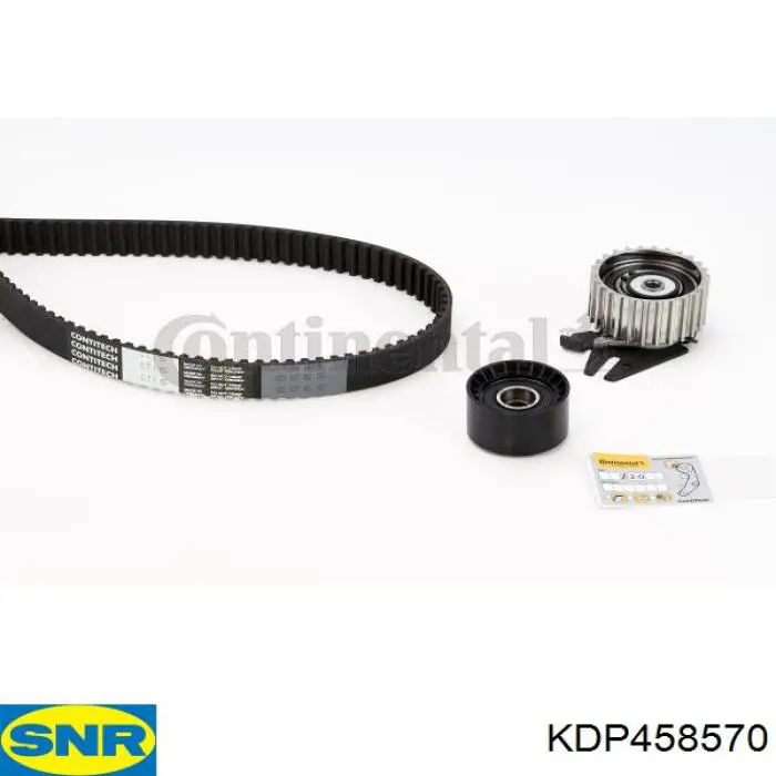 Kit correa de distribución Jeep RENEGADE BU, B1