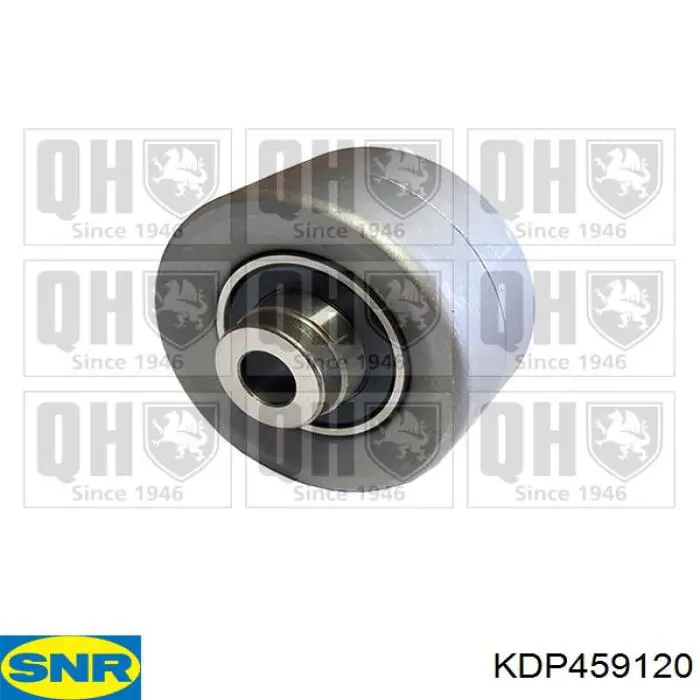 Kit de distribución CT906WP1 Continental/Siemens