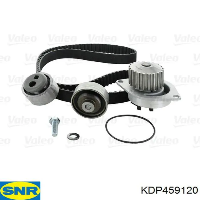 Juego de correas dentadas Continental/Siemens CT906WP1 precio, desde 80,46 EUR