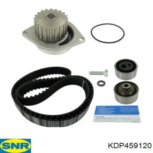 Comprar CT906WP1 Continental/Siemens Kit de correa de distribución