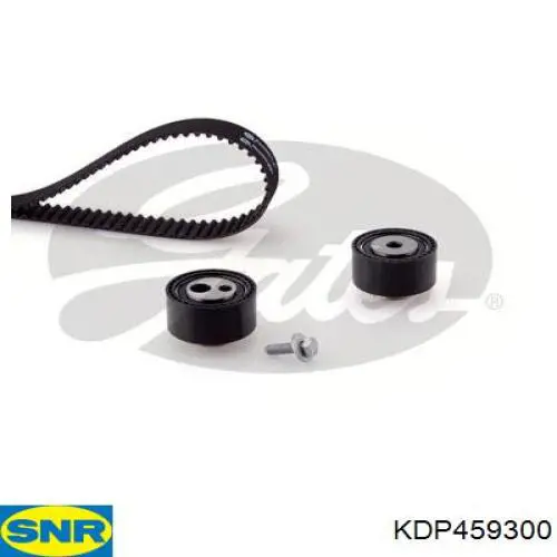 KDP459300 SNR kit de correa de distribución