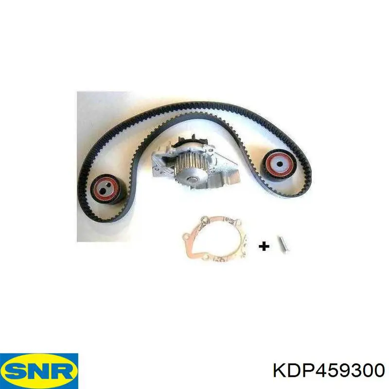 Kit de distribución KDP459300 SNR