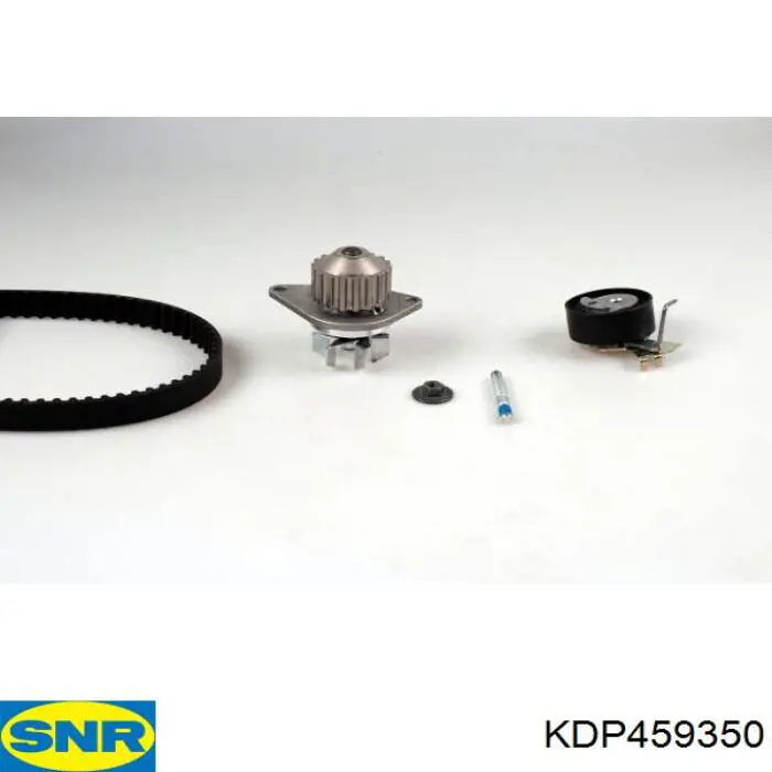 Comprar KDP459350 SNR Kit de correa de distribución