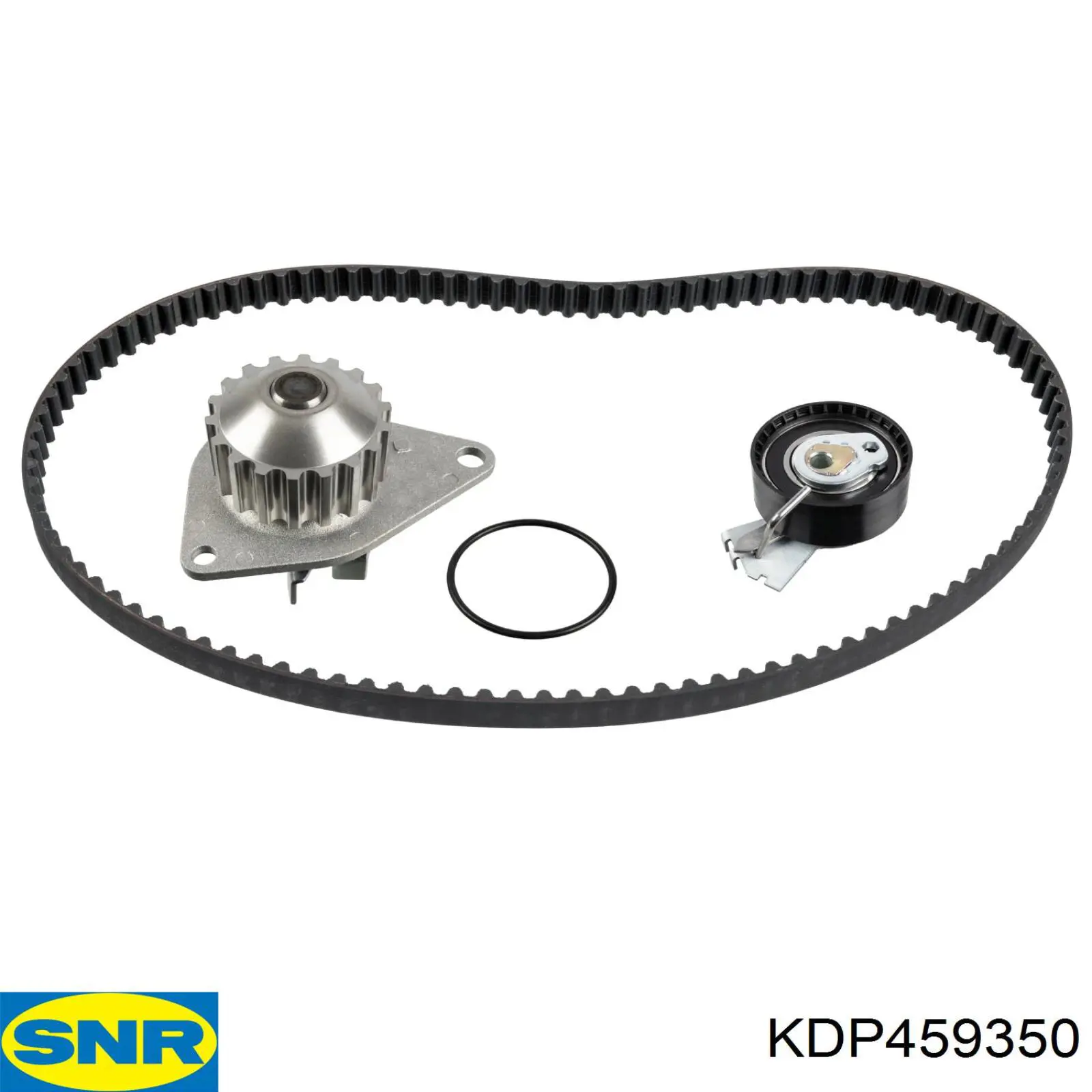 Juego de correas dentadas SNR KDP459350 precio, desde 61,00 EUR