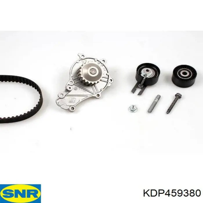 KBU10013B Bugatti Kit correa de distribución