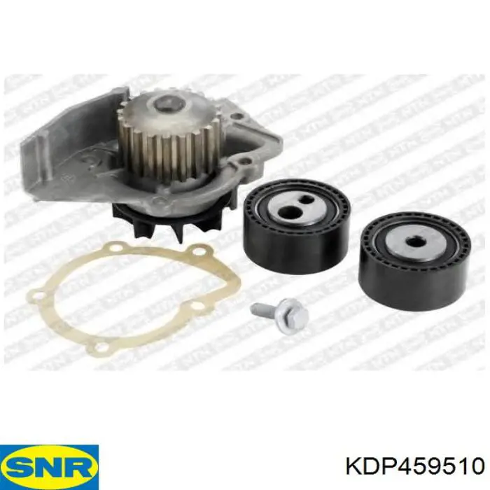 Comprar KDP459510 SNR Kit de correa de distribución