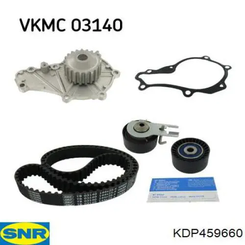 Comprar KDP459660 SNR Kit de correa de distribución