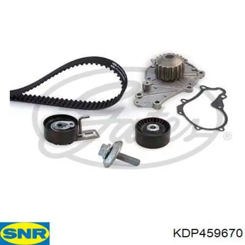 Comprar KDP459670 SNR Kit de correa de distribución