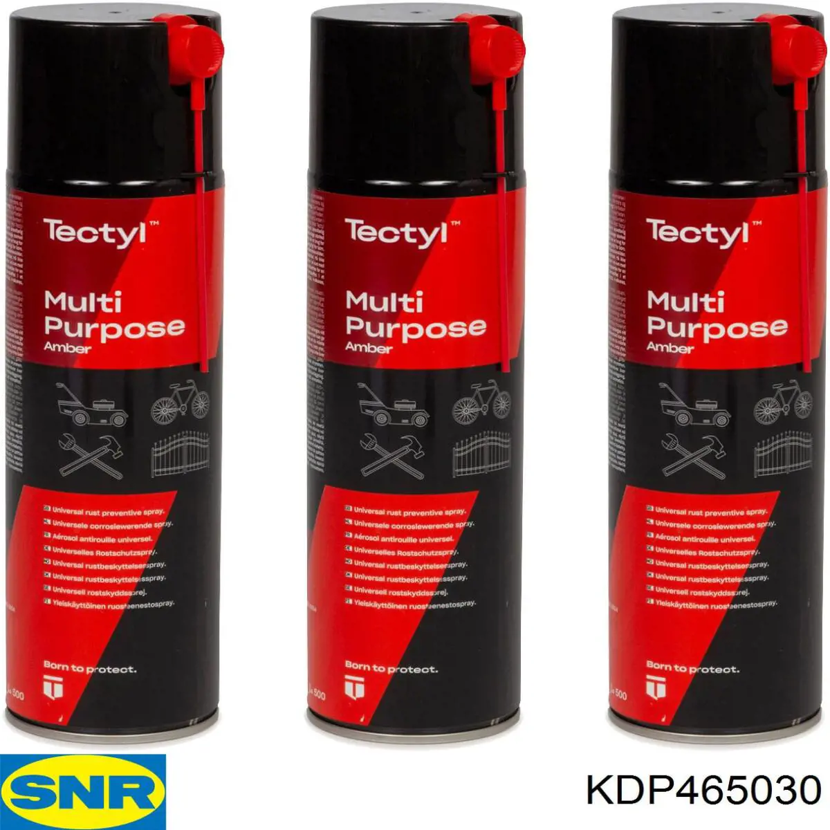 Kit de distribución KDP465030 SNR