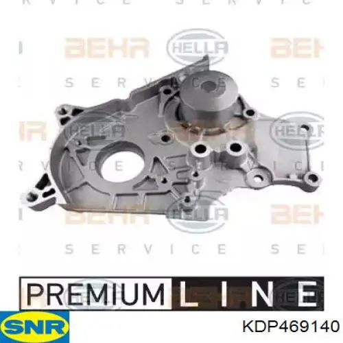 Kit distribución SNR KDP469140