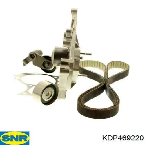 Comprar KDP469220 SNR Kit de correa de distribución