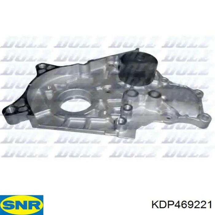 Kit correa de distribución Toyota Corolla E12