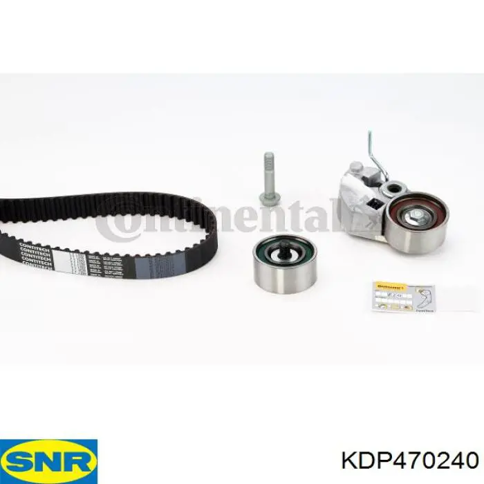 KDP470.240 SNR kit de distribución
