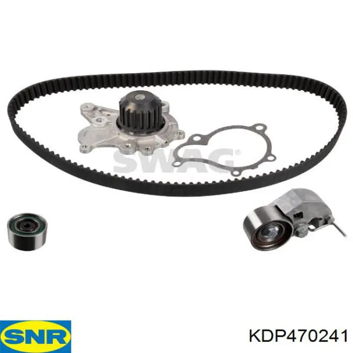 Kit distribución SNR KDP470241