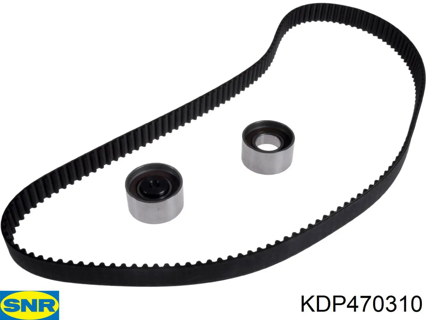 Juego de correas dentadas SNR KDP470310 precio, desde 145,11 EUR
