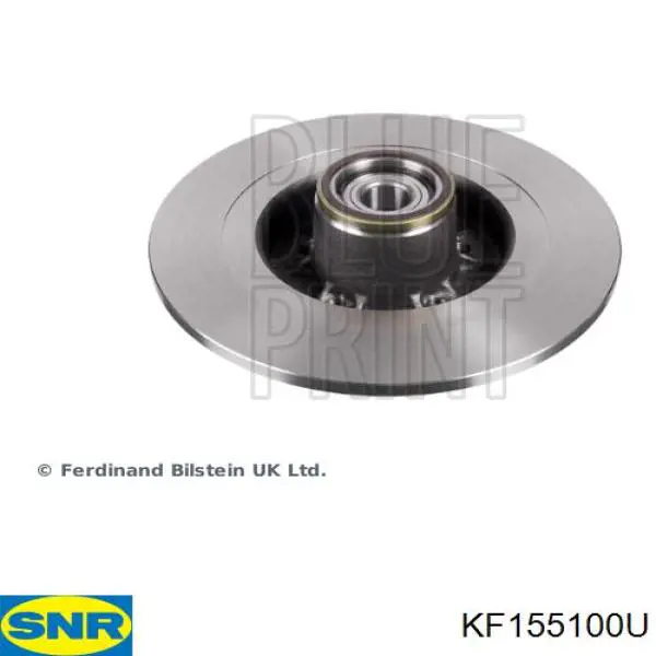 RT3261BSGLT3 Rotinger disco de freno trasero