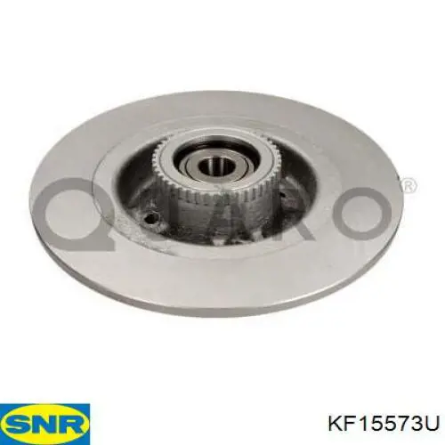 Frenos traseros SNR KF15573U