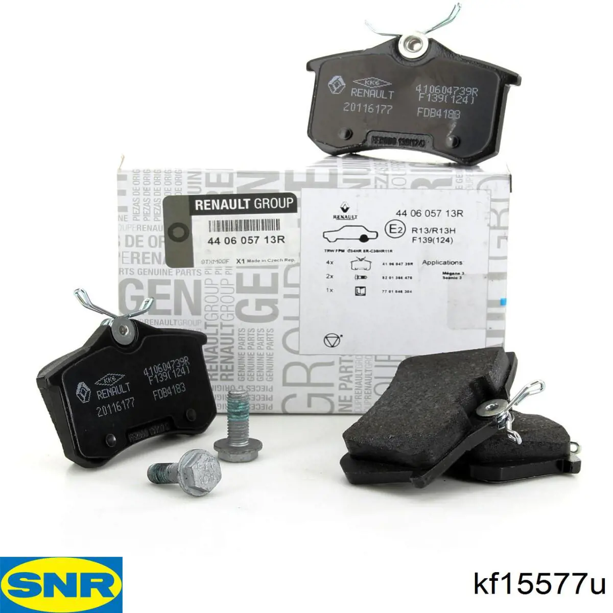 Disco de freno trasero Alfa Romeo 33 905