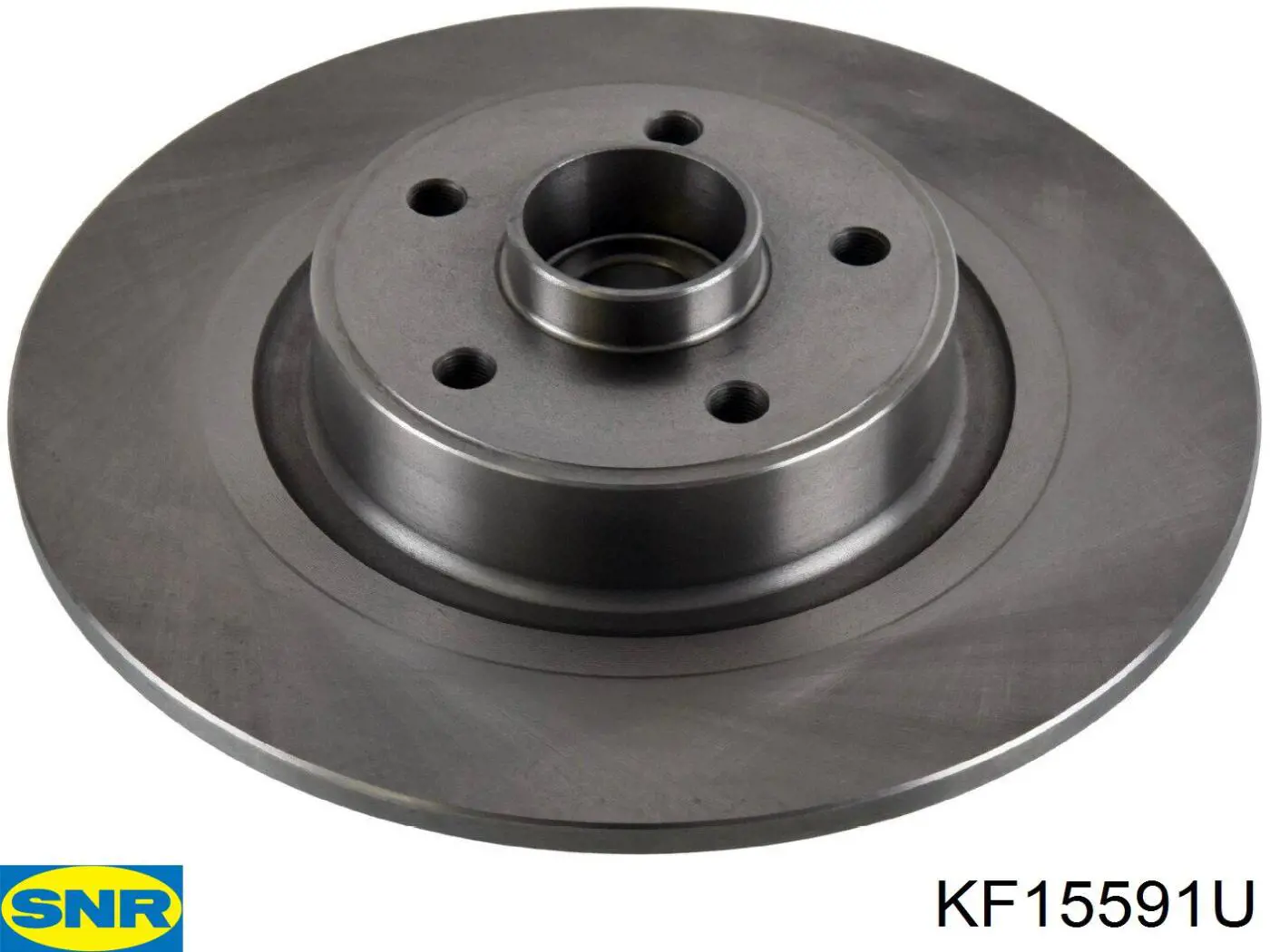 Comprar KF15591U SNR Disco de freno trasero