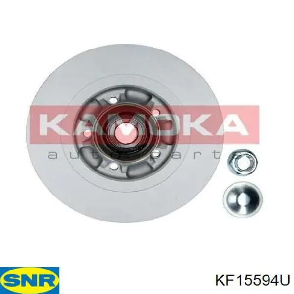 Frenos traseros SNR KF15594U