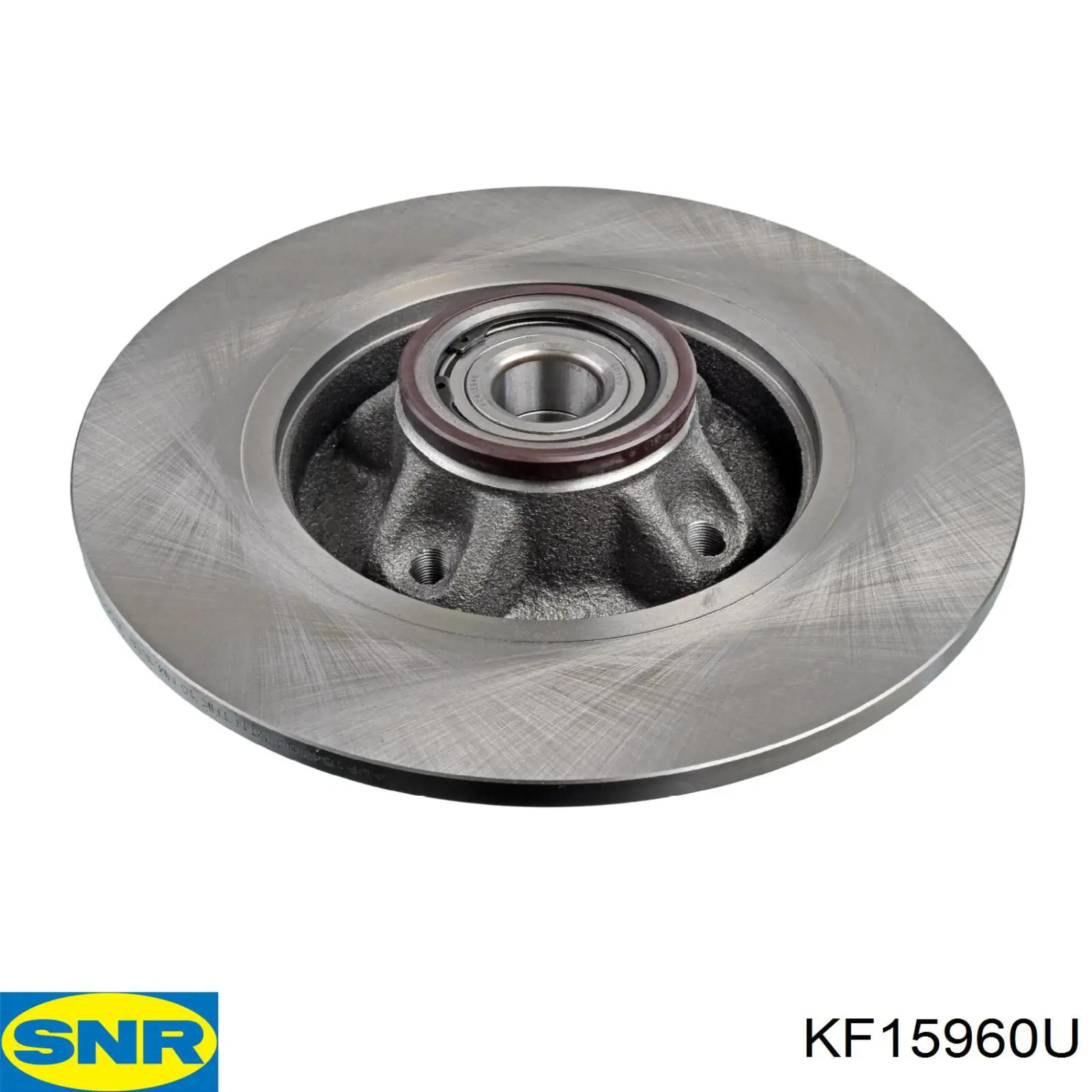 Comprar KF15960U SNR Disco de freno trasero