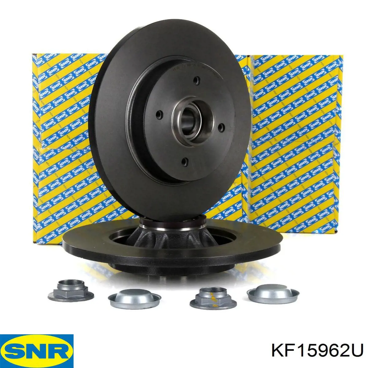 KF15962U SNR Freno de disco trasero