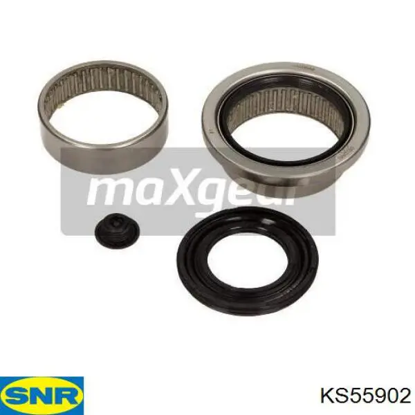 Juego de suspensiones, brazo oscilante trasero SNR KS55902 precio, desde 63,87 USD