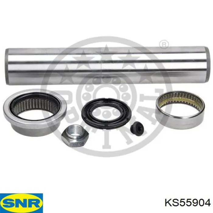 Juego de suspensiones, brazo oscilante trasero SNR KS55904 precio, desde 57,03 USD