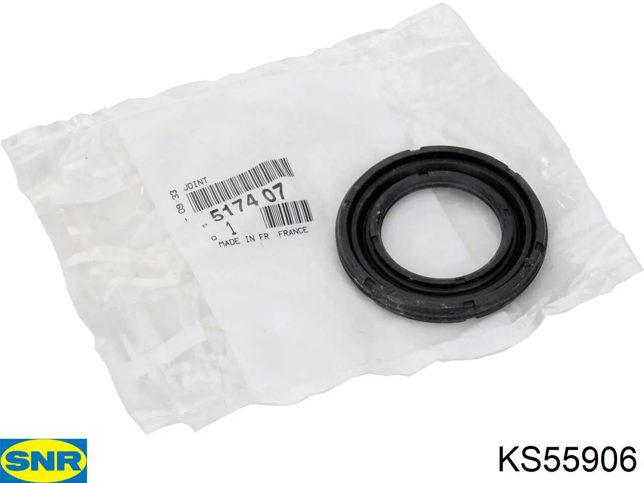 Juego de suspensiones, brazo oscilante trasero VKDA27003 SKF