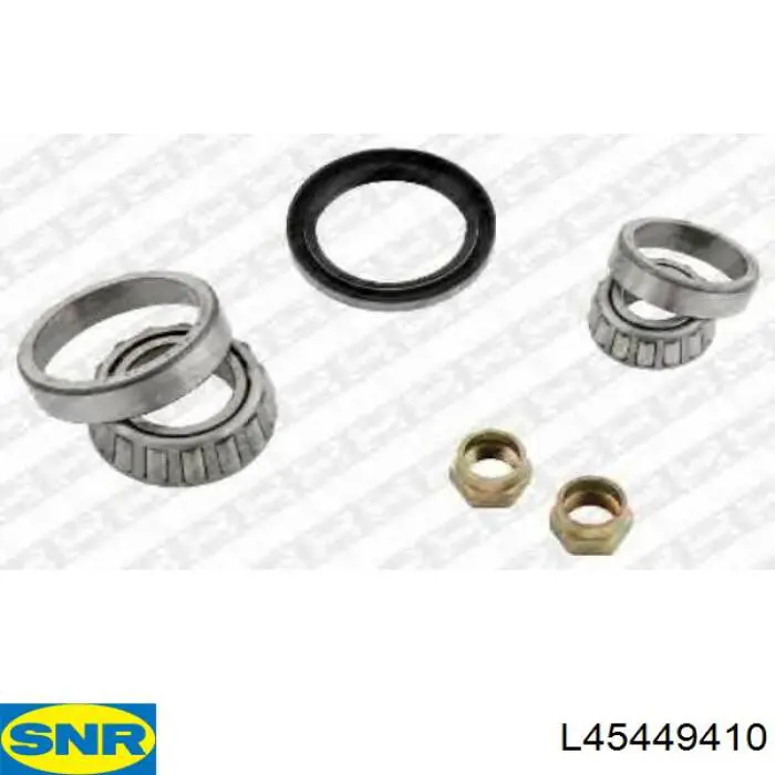 Comprar L45449410 SNR Cojinete, caja de cambios