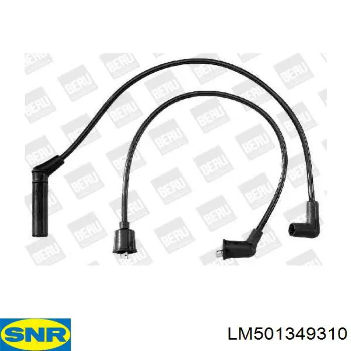 Comprar LM501349310 SNR Cojinete de rueda delantero