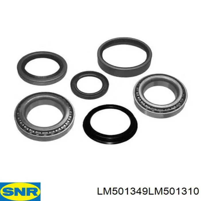 Cojinete de rueda delantero VAG 016409123 precio, desde 16,87 EUR