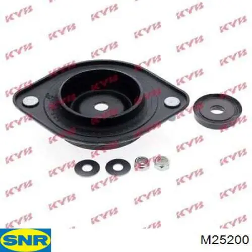  M25200 SNR