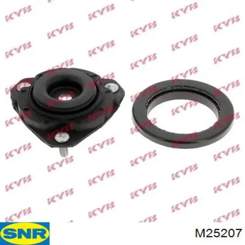 Comprar S020034 Polcar Rodamiento de soporte del amortiguador delantero