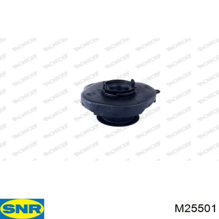M25501 SNR Rodamiento, copela amortiguador delantero