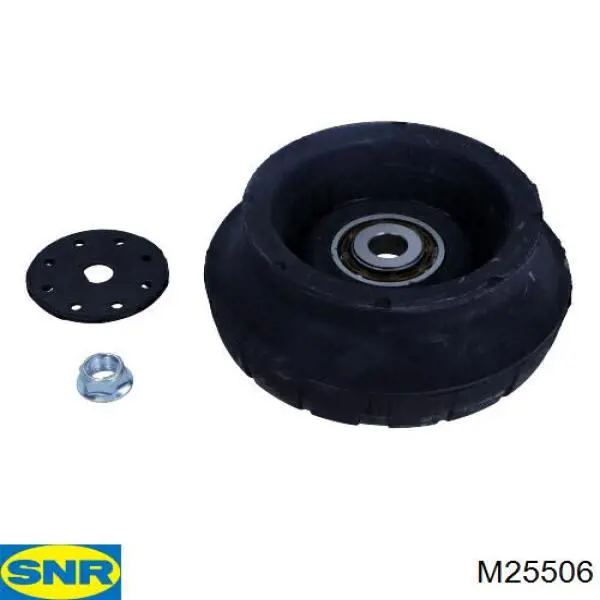 Rodamiento de soporte del amortiguador delantero M25506 SNR