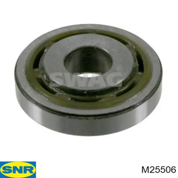 Rodamiento de soporte del amortiguador delantero SNR M25506 precio, desde 10,34 EUR