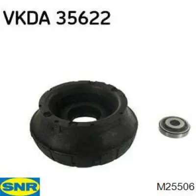 Comprar M25506 SNR Rodamiento de soporte del amortiguador delantero