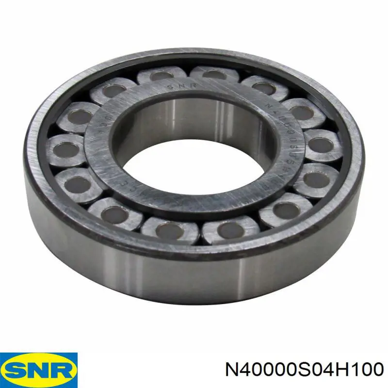 Cojinete del eje secundario de la caja de cambios SNR N40000S04H100 precio, desde 51,09 EUR
