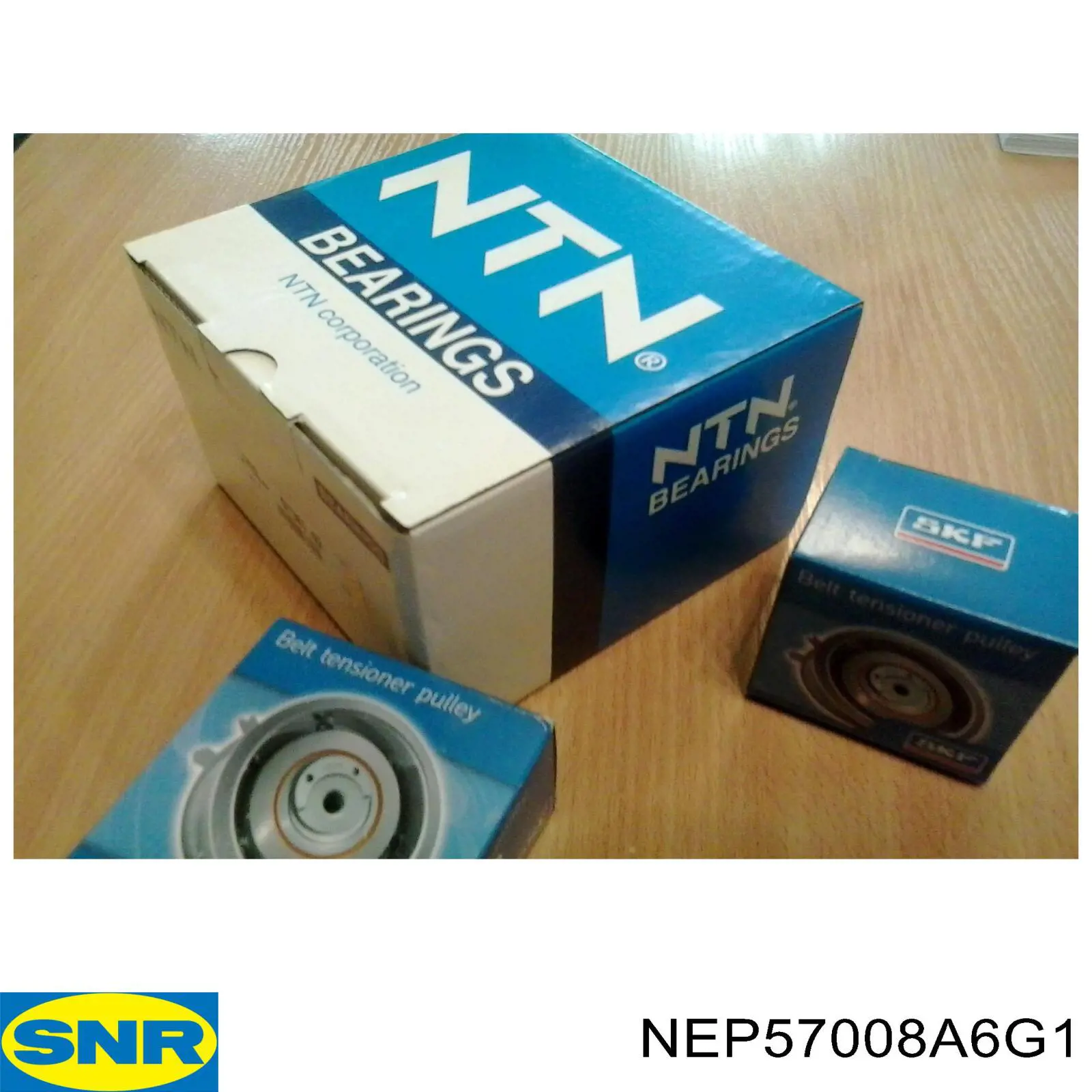Comprar NEP57008A6G1 SNR Tensor correa distribución