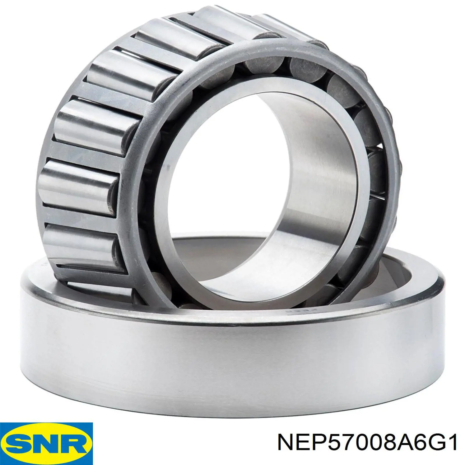NEP57008A6G1 SNR Rodillo de cadena
