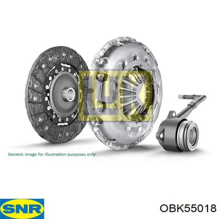 Fuelle, palier delantero exterior SNR OBK55018 precio, desde 16,32 EUR
